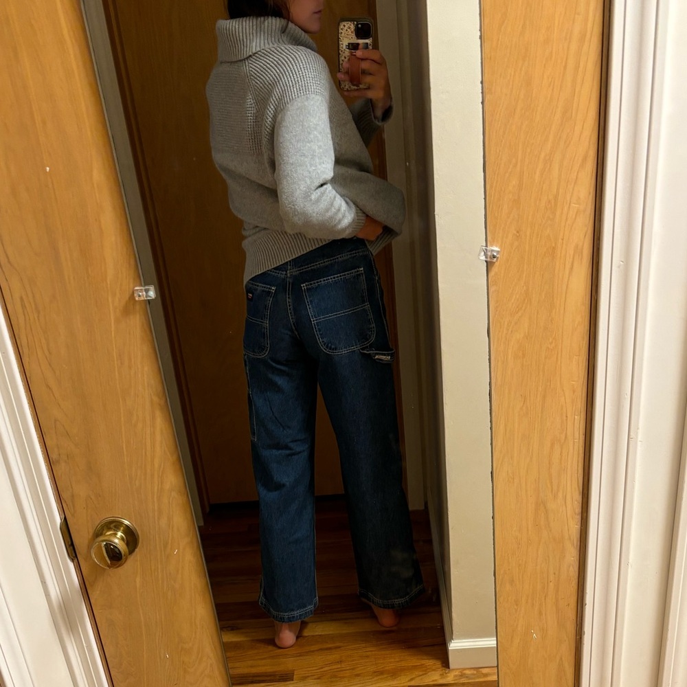 Jordache Utility Jean 90’s